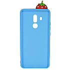 Чохол Cartoon 3D Case для Huawei Mate 20 Lite Кавун, фото 2