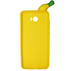 Чохол Cartoon 3D Case для Huawei Y5 II Банани, фото 2