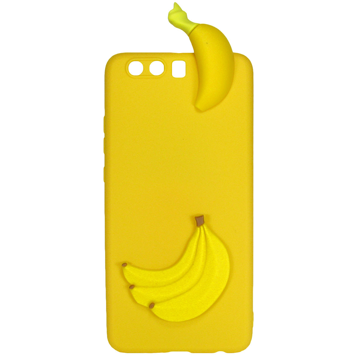 Чохол Cartoon 3D Case для Huawei P10 Банани, фото 1