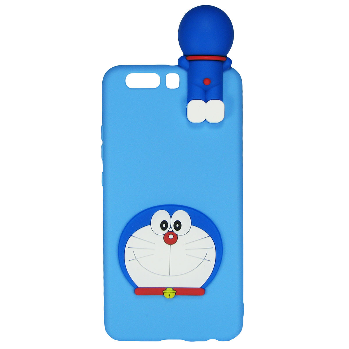 Чохол Cartoon 3D Case для Huawei P10 Кіт, фото 1