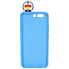Чохол Cartoon 3D Case для Huawei P10 Кіт, фото 2