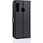 Чохол-книжка Litchie Wallet для Huawei P Smart Plus 2019 / Honor 10i Black, фото 4