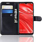 Чохол-книжка Litchie Wallet для Huawei P Smart Plus 2019 / Honor 10i Black, фото 5