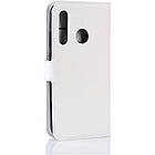 Чохол-книжка Litchie Wallet для Huawei P Smart Plus 2019 / Honor 10i White, фото 3