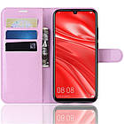 Чохол-книжка Litchie Wallet для Huawei P Smart Plus 2019 / Honor 10i Pink, фото 2