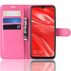 Чохол-книжка Litchie Wallet для Huawei P Smart Plus 2019 / Honor 10i Rose, фото 4