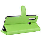 Чехол-книжка Litchie Wallet для Huawei P Smart Plus 2019 / Honor 10i Green, фото 5