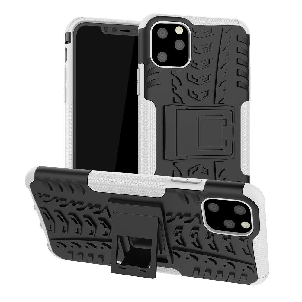 Чохол Armor Case для Apple iPhone 11 Pro Max White, фото 1