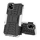 Чохол Armor Case для Apple iPhone 11 Pro Max White, фото 3
