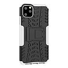 Чохол Armor Case для Apple iPhone 11 Pro Max White, фото 4