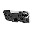 Чохол Armor Case для Apple iPhone 11 Pro Max White, фото 5