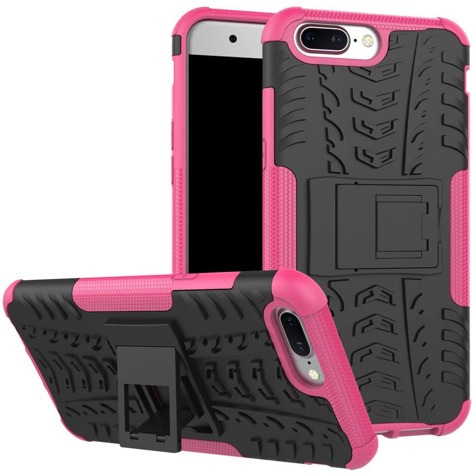 Чохол Armor Case для OnePlus 5 Rose, фото 1