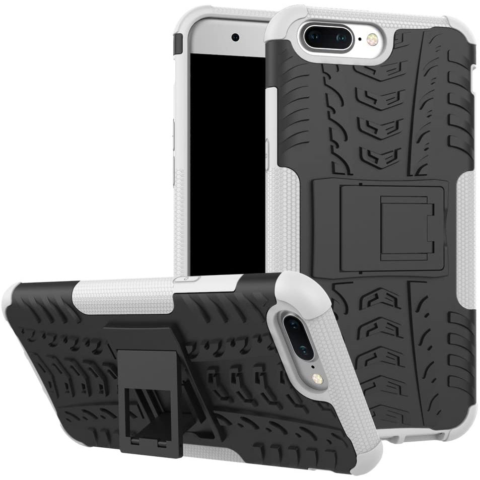Чохол Armor Case для OnePlus 5 White, фото 1