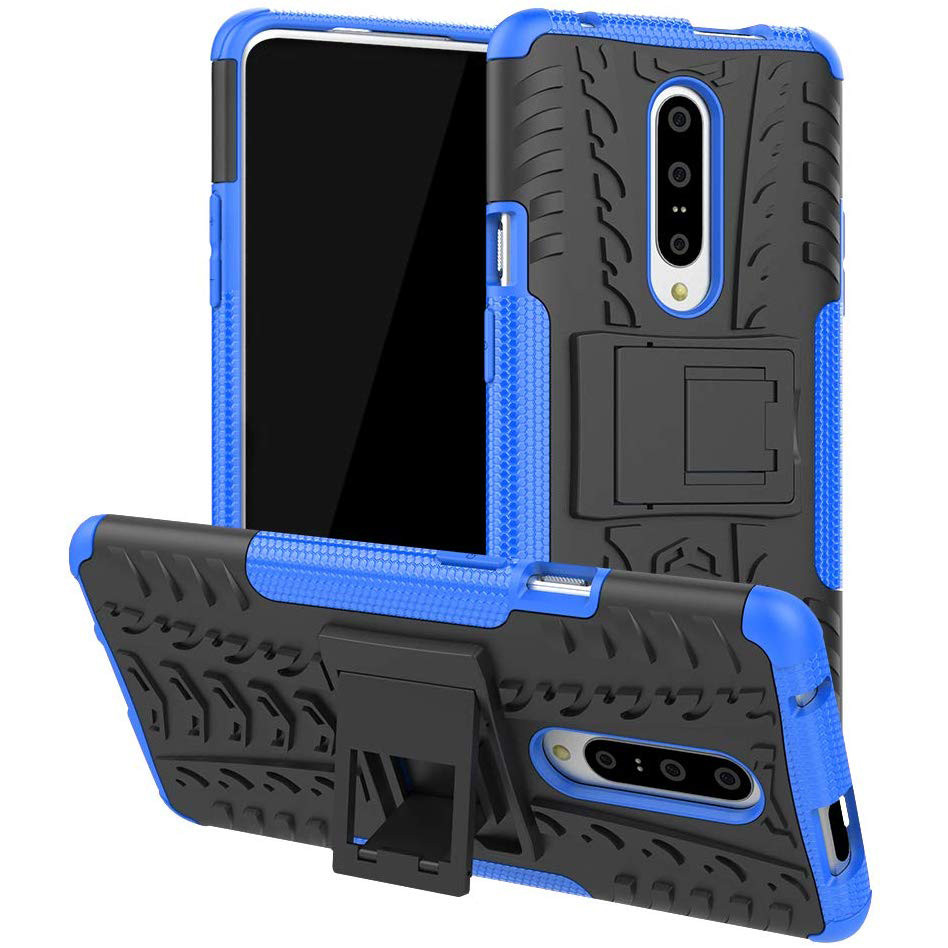 Чохол Armor Case для OnePlus 7 Pro Blue, фото 1