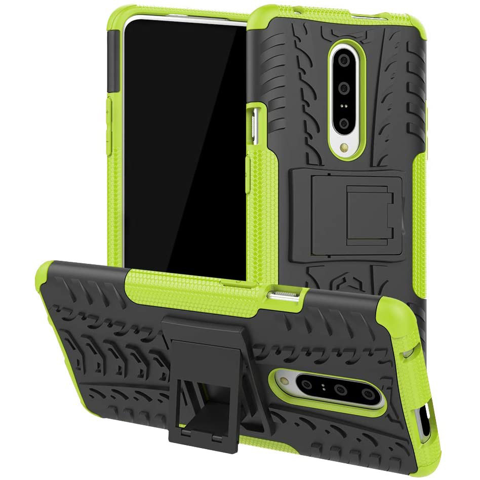 Чохол Armor Case для OnePlus 7 Pro Lime, фото 1