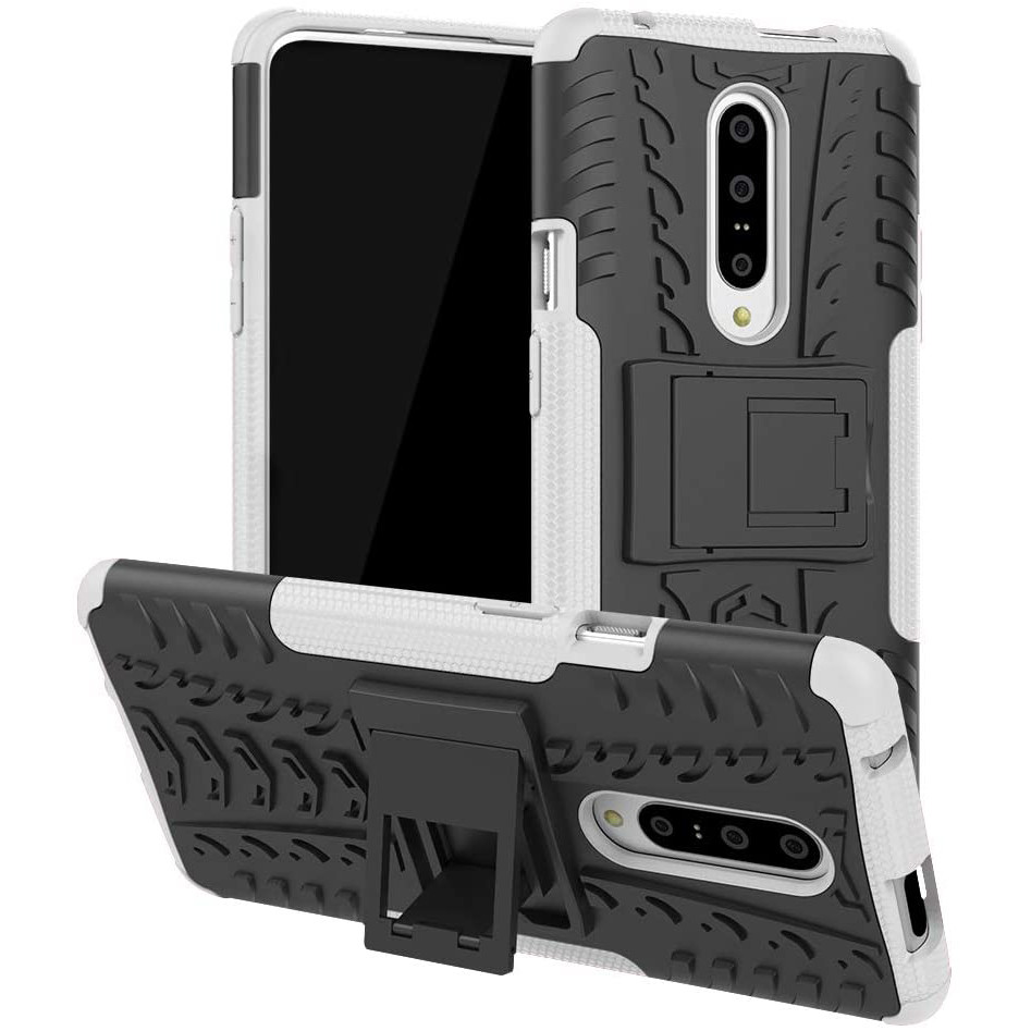 Чохол Armor Case для OnePlus 7 Pro White, фото 1
