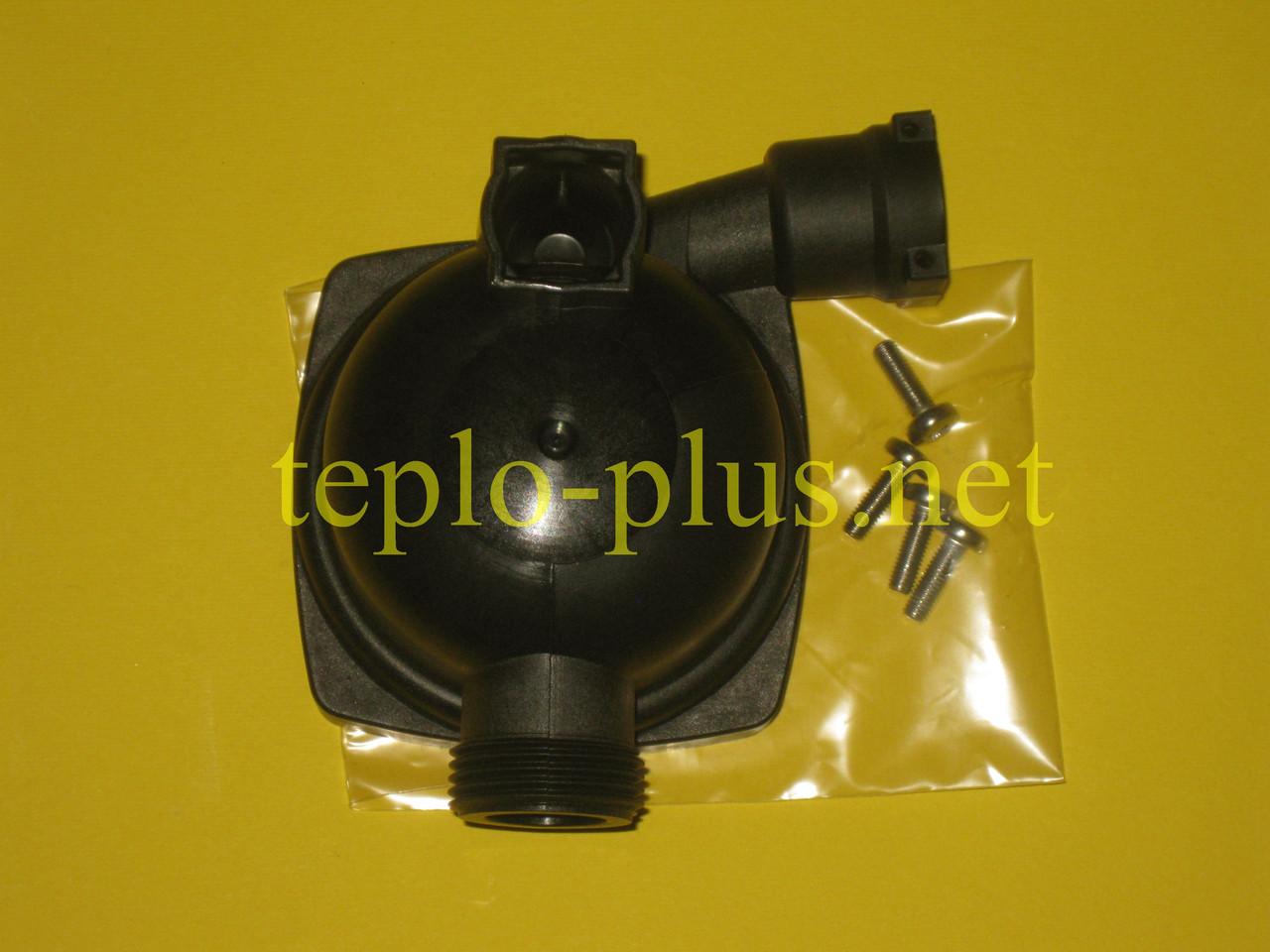 Задня частина (корпус, равлика) насоса 87161001 Bosch Gaz 4000 W ZSA24-2 AD/KD, ZWA24-2 A/K, ZWA24-2 AD/KD