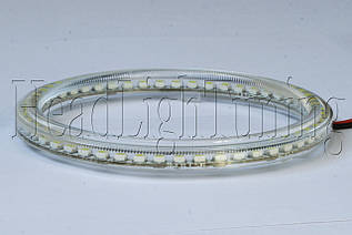 "Ангельські глазки" LED SMD світлодіодні 95 мм. для біксенонових лінз 3,0" (⌀76мм)