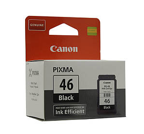 Чорний картридж Canon Pixma E304, оригінальний, струменевий, 15 мл (OEM-CANON-E304-BK)