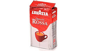 Кава Lavazza Qualità Rossa 250 г мелений Італія оригінал