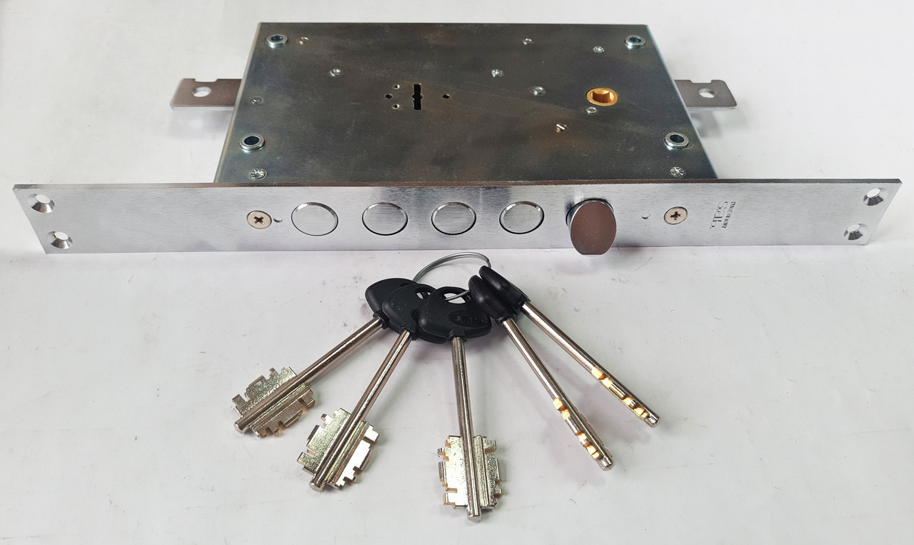 Замок врізний основний S.A.B. 1561/28 (Італія), фото 1