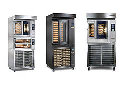 Піч для пекарні подова комбінована з Німеччини