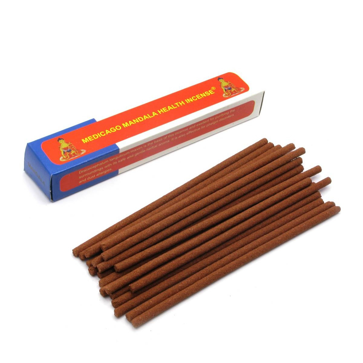 Dr.Dolkar Mandala Incense (Тибетське пахощі)