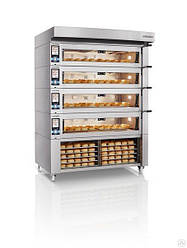 Подова піч на камені Wiesheu