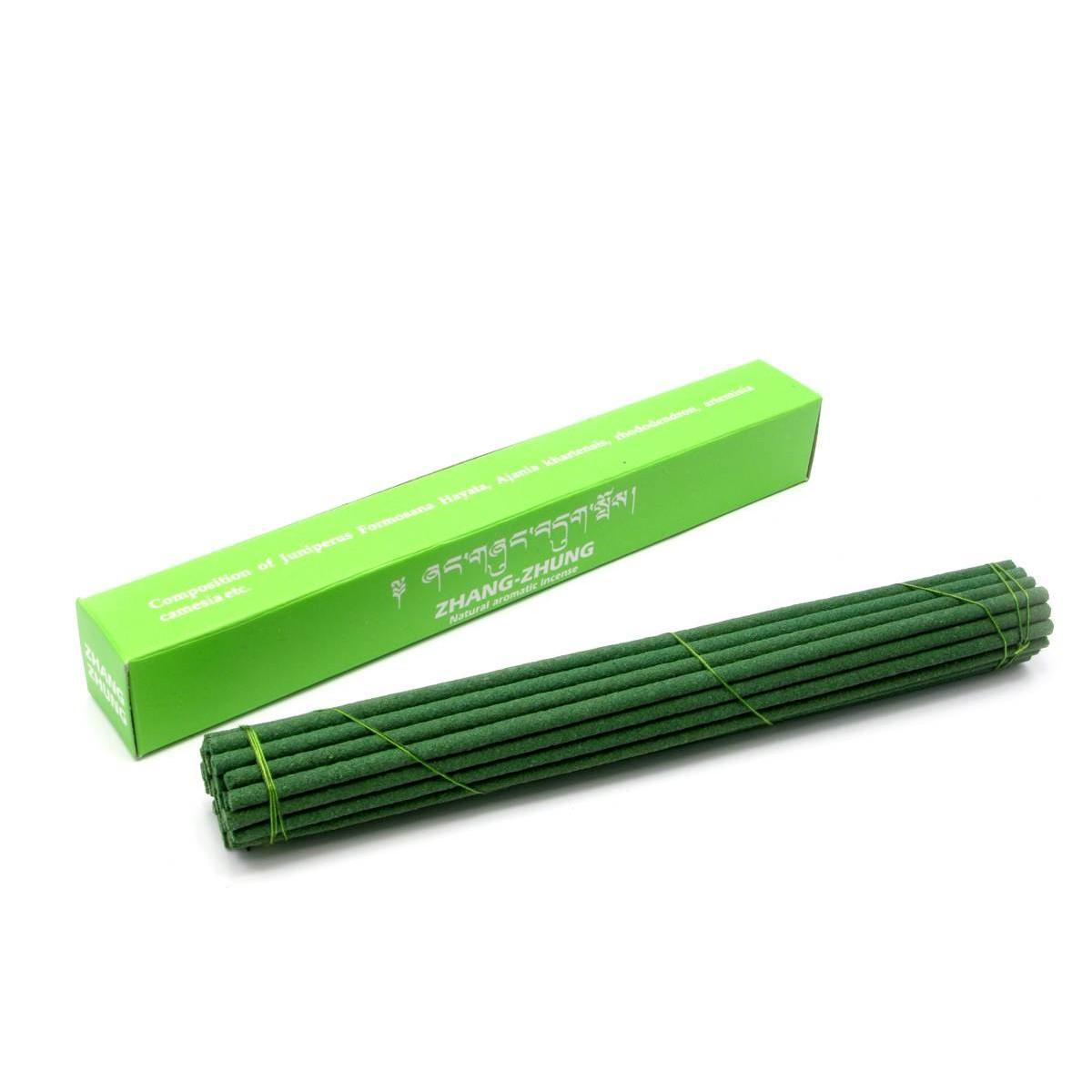 Dr.Dolkar Zhang-Zhung incense (Тибетське пахощі)