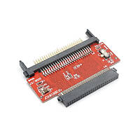 Адаптер 1.8 IDE Toshiba (50 pin мама) - CF (50 pin папа, Compact Flash) #2