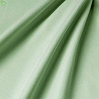 Подкладочная ткань с матовой фактурой блестящего желтовато-зеленого цвета Испания 83319v22