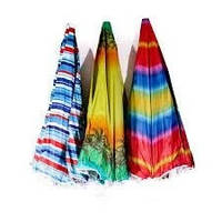 Пляжна парасолька з нахилом 200 см Umbrella Anti-UV