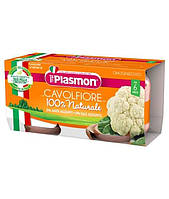 Пюре Plasmon Cavolfiore цветная капуста 2х80гр