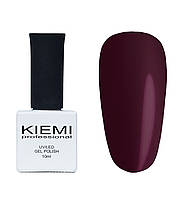 Гель-лак Kiemi professional №239 сливовый, 10ml