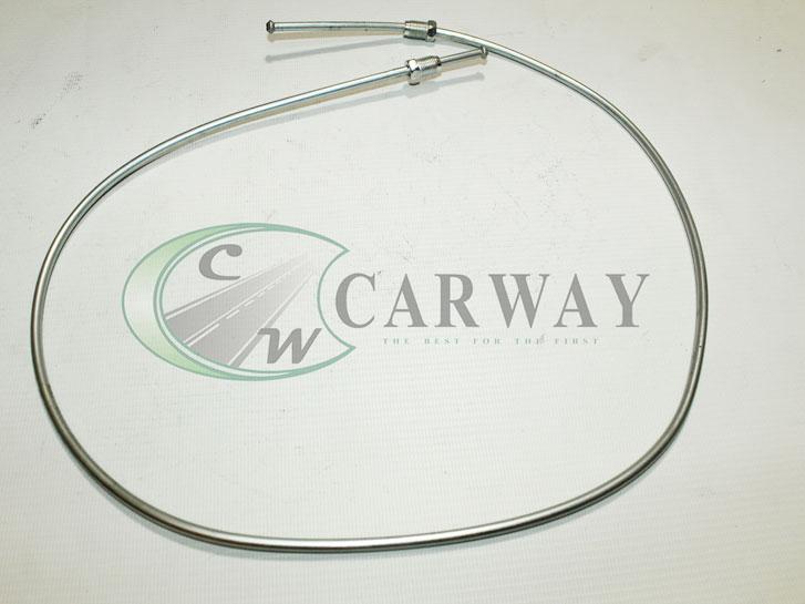 Трубка гальмівна іномарка 1,8 м.