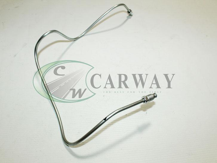 Трубка гальмівна Lanos задня ліва 96237761