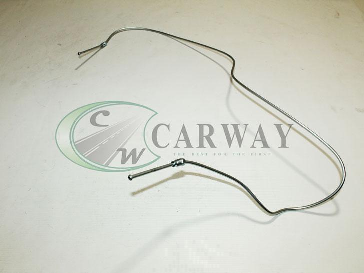 Трубка гальмівна супорта ВАЗ 2101-07 передня права 2101-3506040