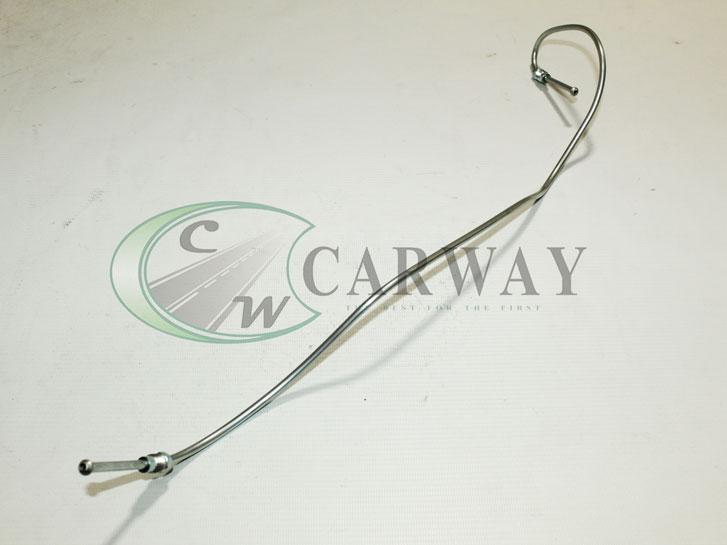 Трубка гальмівна супорта ВАЗ 2108-09 задня ліва 2108-3506110