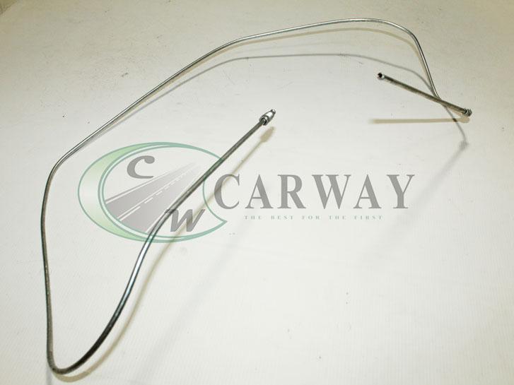 Трубка гальмівна супорта ВАЗ 2110 до регулятора (велика) 21100-3506080-00