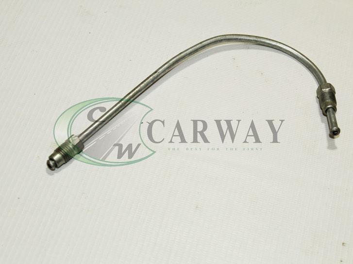 Трубка гальмівна супорта ВАЗ 2110 до регулятора (мала) 21100-3506082