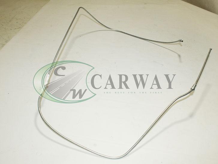 Трубка гальмівна супорта ВАЗ 2110 передня права 2110-3506040