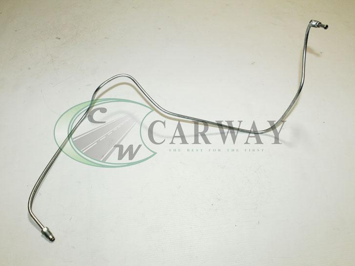 Трубка гальмівна супорта ЗАЗ 1103 Славута передня ліва 1102-3506050