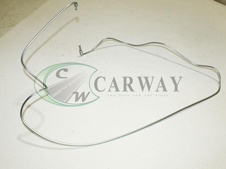 Трубка гальмівна супорта ЗАЗ 1103 Славута передня права 1102-3506045