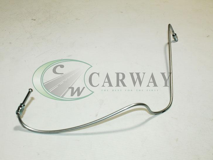 Трубка гальмівна супорта ЗАЗ 1102 Таврія передня ліва 1102-3506050