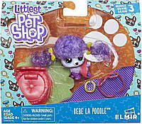 Набор игрушек детский Hasbro Littlest Pet Shop премиум Петы