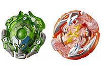 Игрушка Волчки Hasbro BeyBlade СлингШок:THORNS-X MINOBOROS M4 / ROKTAVOR R4 (E4604_E4743)