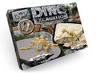 Набор детский для проведения раскопок Danko Toys динозавры "DINO EXCAVATION" (7513DT)