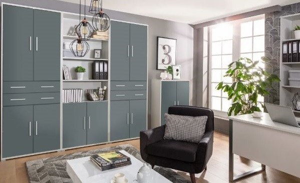 Вітальня (стінка) з ДСП Кабі Gerbor, фото 1