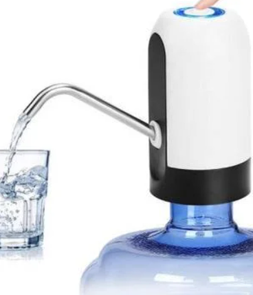 Електро помпа для бутильованої води "Aqua Pump", фото 1