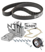 NTN-SNR KDP452.240 Комплект ГРМ з помпою Ford Focus C-Max Fiesta Fusion Mondeo1.25-1.6